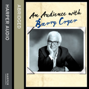 cover image of An Audience with Barry Cryer